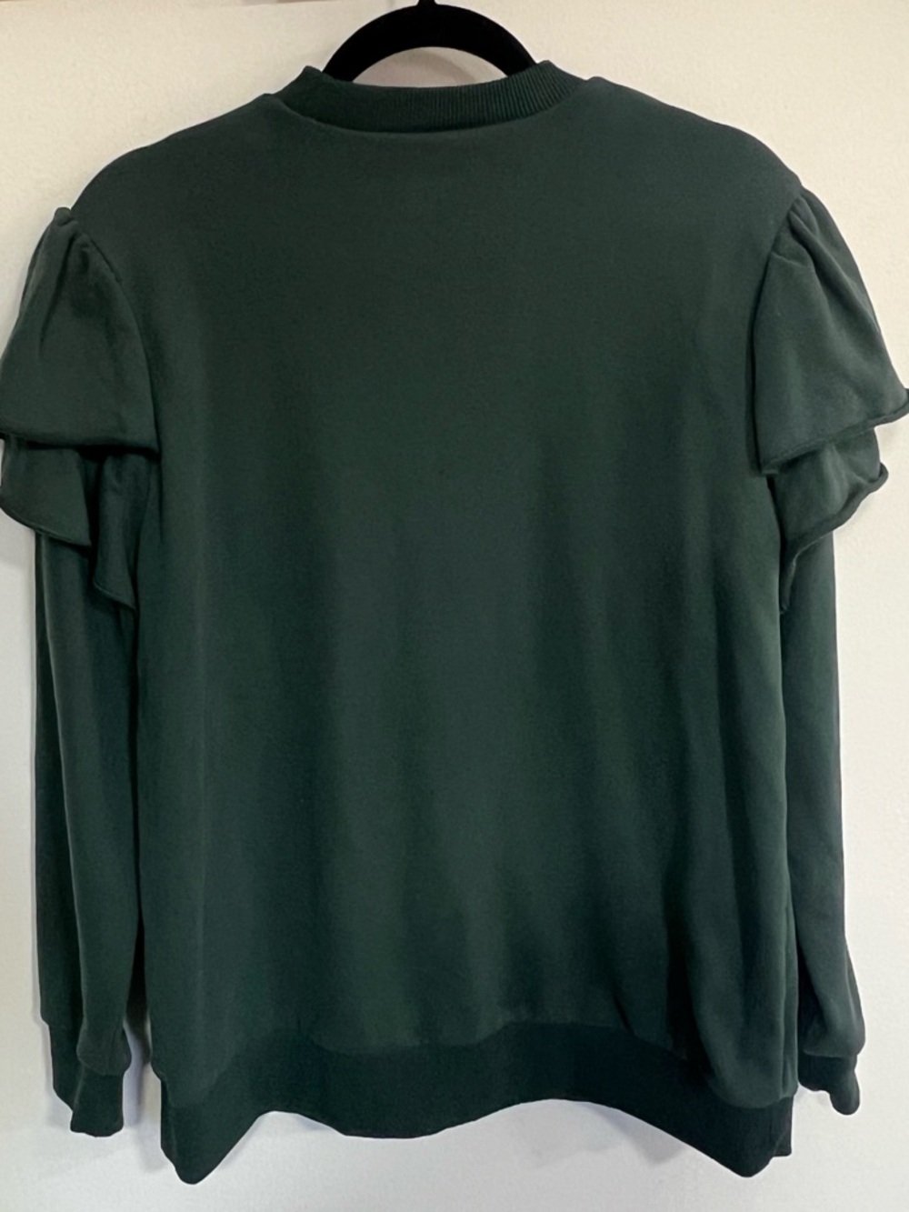 Dainty Jewells Anything But Ordinary Ruffle Top - Picture 6 of 11